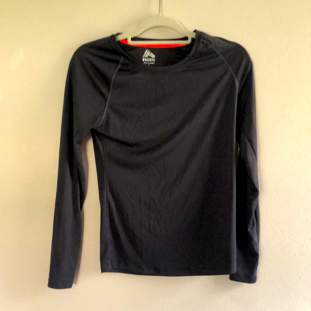 RBX long sleeve work out shirt